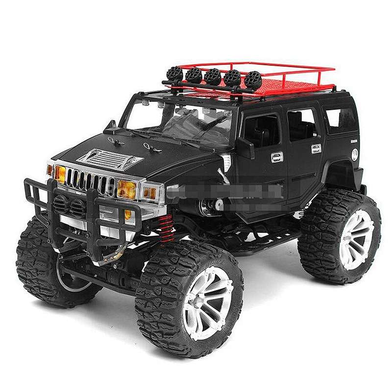 Hot sale 1:10 remote control 2.4G rc rock 4WD climbing car