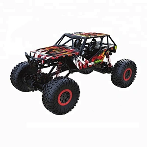 New arrival 1/10 off-road vehicle toy remote 4x4 rc car truck