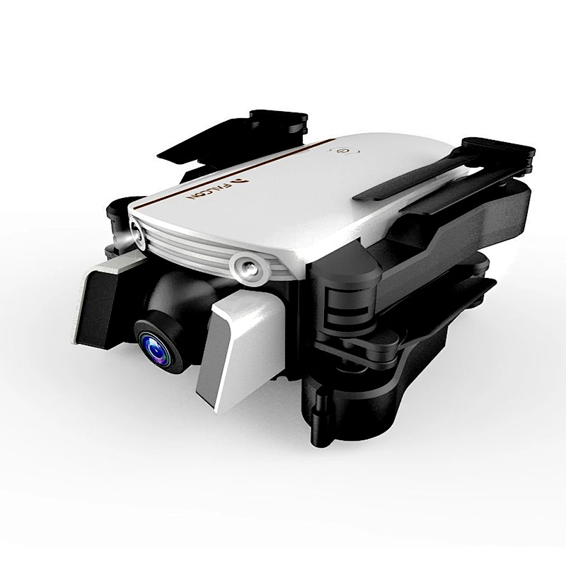Folding 360 rolling optical flow rc wifi 1080p camera drone