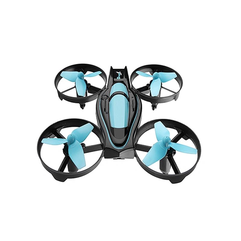 Hot selling mini diy flying car rc toy drone quadcopter