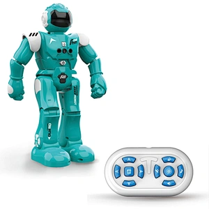 Programming educational smart music dancing rc robot toy