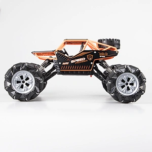 1:16 climbing rock crawler stunt dance off-road rc car toy