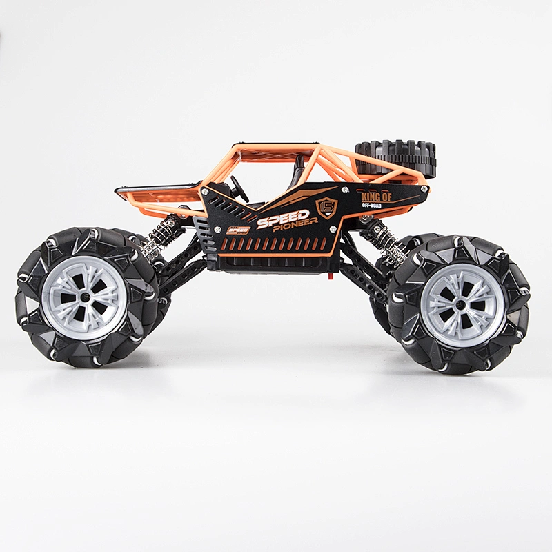 1:16 climbing rock crawler stunt dance off-road rc car toy