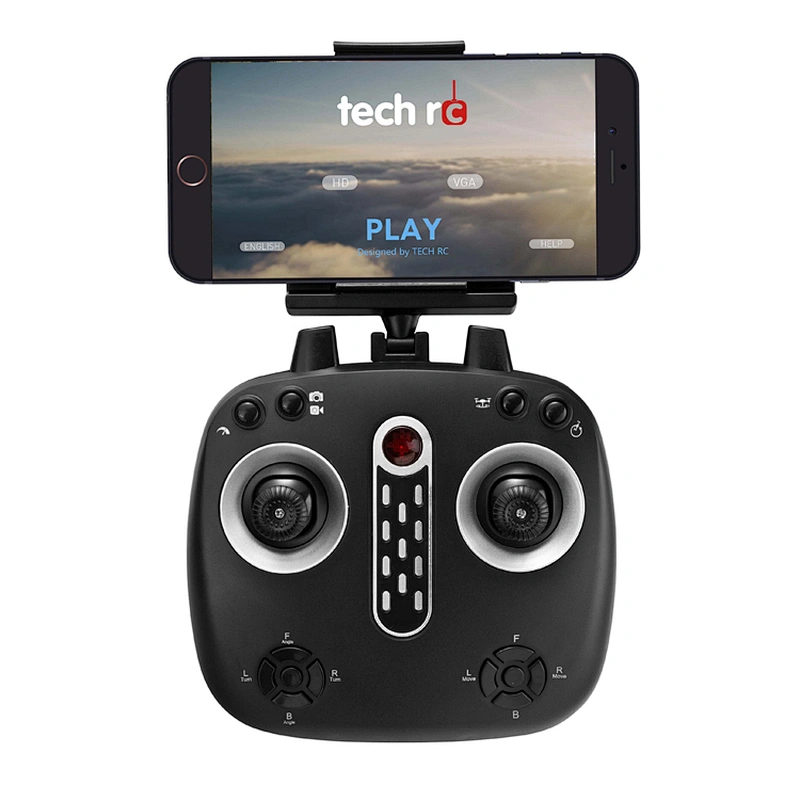 2019 high quality mobile 360 degree camera Fpv Racing selfie drone
