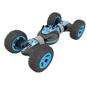 High speed 4wd rotating twist kids climbing rc stunt twister car