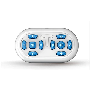 Programmable remote control music talking rc robot toy
