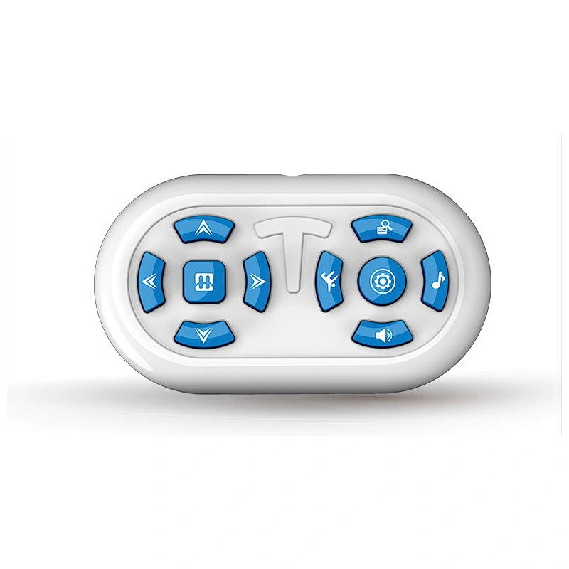 Programmable remote control music talking rc robot toy