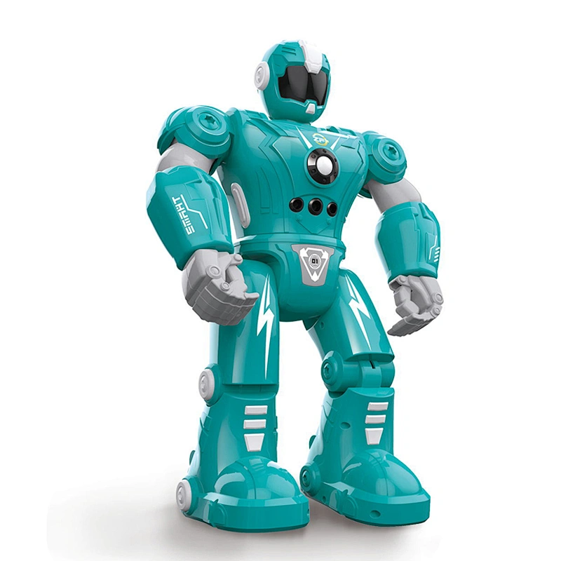 Program education music child remote control rc smart robot