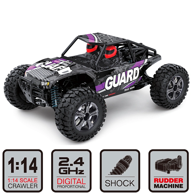 1:14 scale 4wd radio remote control 25 km/h buggy rc car for kids