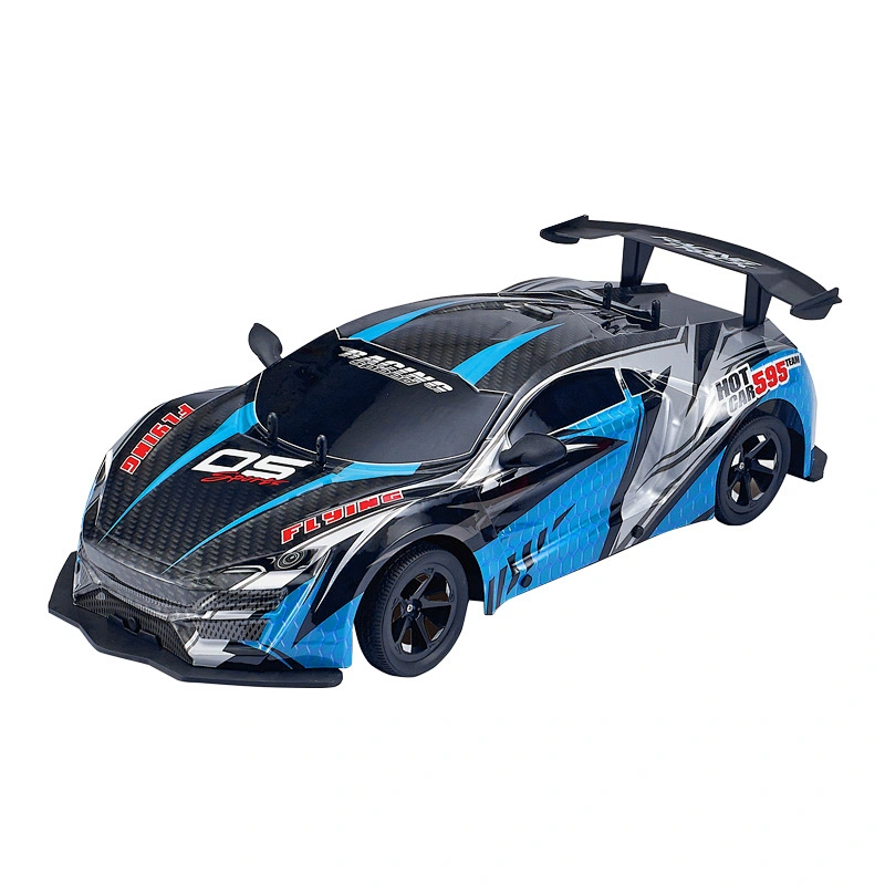 High speed 1/10 kids toys remote control racing car toy for kids