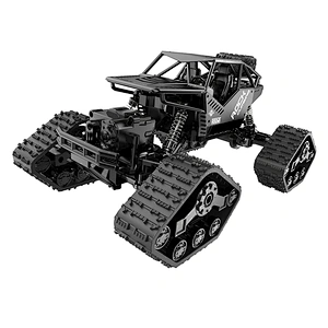 Remote control toys off road four wheel track drive climbing rc car