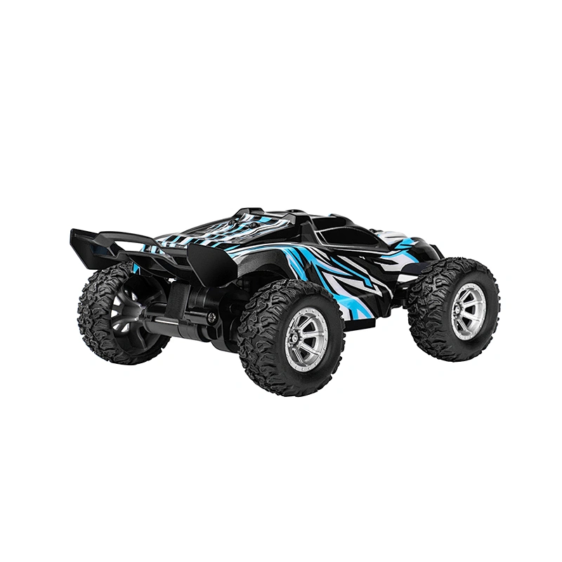 High speed 1/32 scale 2.4G mini monster truck rc car for kids