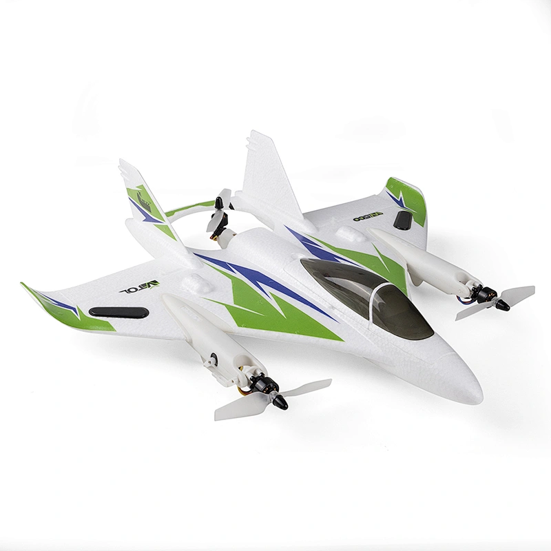 New arrival 6ch brushless stunt remote control rc plane airplane