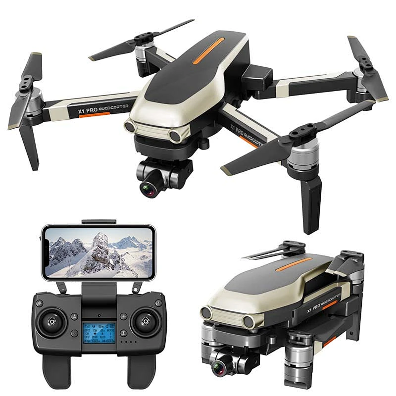 Long range radio control toys hd camera quadcopter gps rc drone