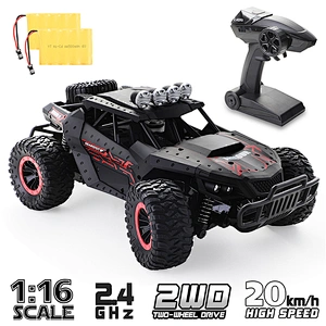 Long range 1 16 scale wifi 4wd toy trucks remote control rc car