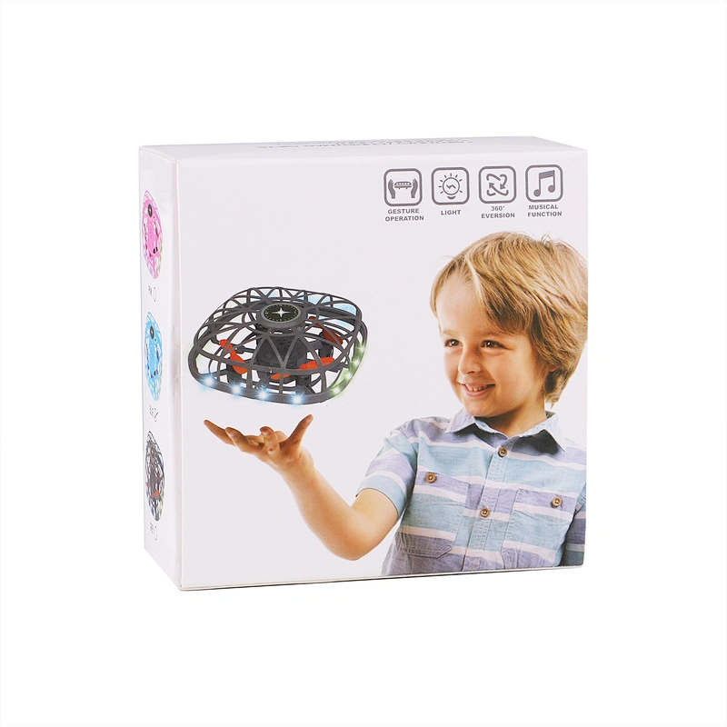 2020 hand music sensing flying ball ufo mini drone for kid and adults