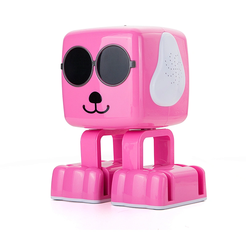 Cheap remote control kid mini toy music dancing robot