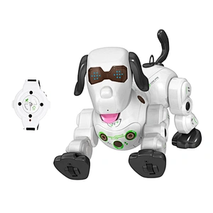 Lucky intelligent watch shape controller toys puppy robot dog