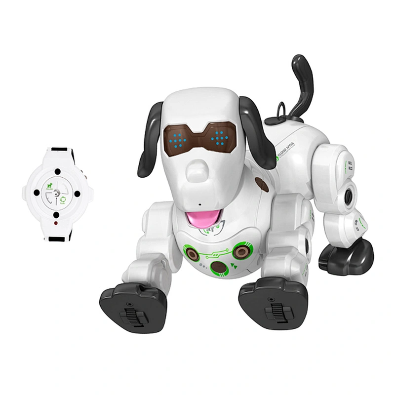 Lucky intelligent watch shape controller toys puppy robot dog