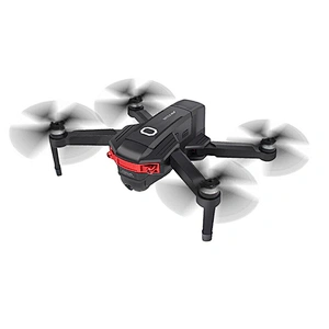 New arrival brushless wifi selfie gps video camera drone