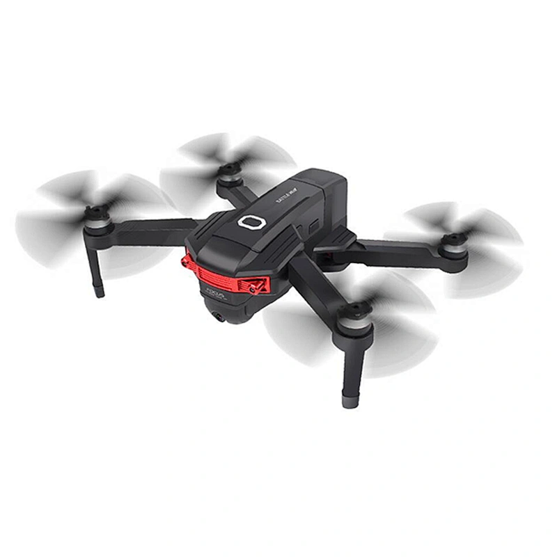 New arrival brushless wifi selfie gps video camera drone
