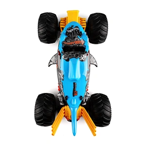 Hot sale Smoking 2.4G RC Monster remote control off road toy best gift for kids