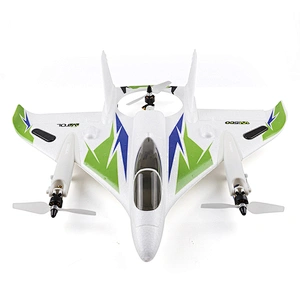 New arrival 6ch brushless stunt remote control rc plane airplane