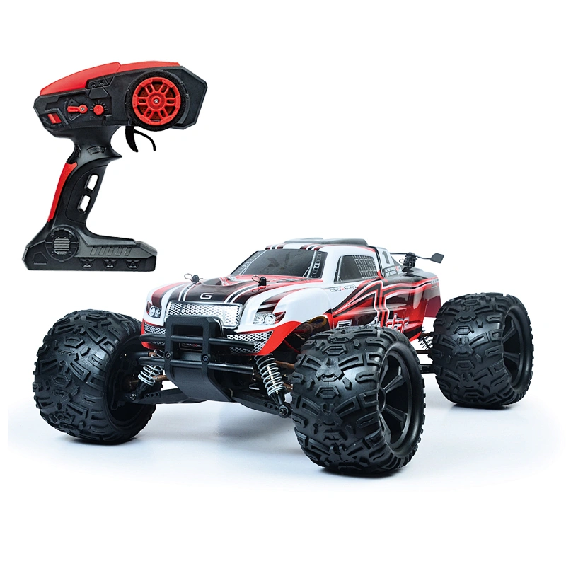 Remote control 2.4G rc 4x4 high speed 1/10 rc car truck