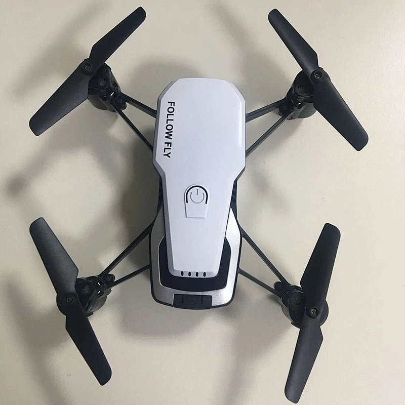 Optical flow altitude hold 1080p camera wifi fpv rc drone