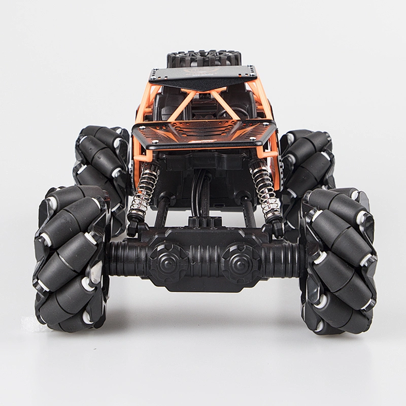 1:16 climbing rock crawler stunt dance off-road rc car toy