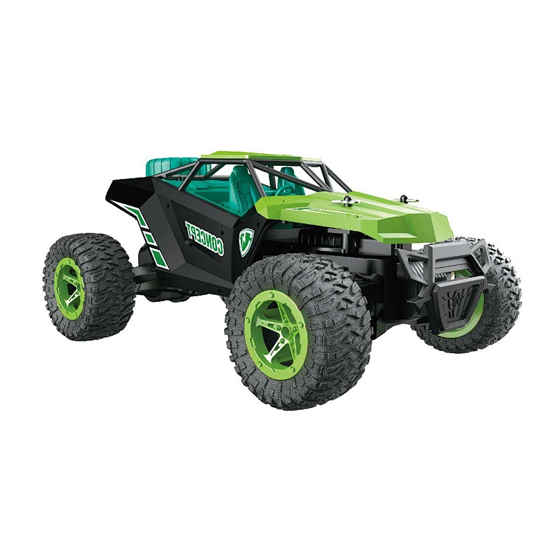 1:16 Scale Radio Remote Control Toy 20KM/H 2.4G Alloy Rc Car For Kids