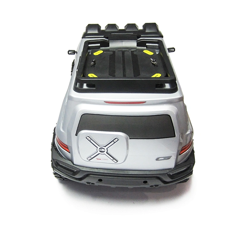 1:10 scale remote control model toys 4wd climbing rock car