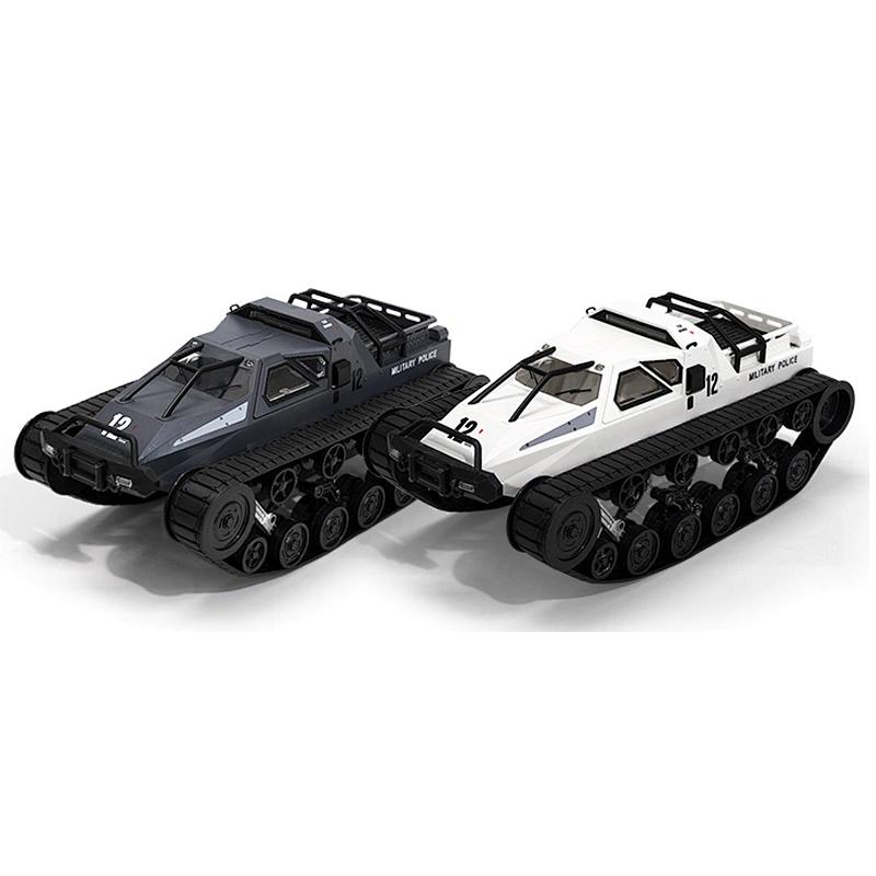 1/12 scale remote control 4wd climbing military toy rc tank for kids