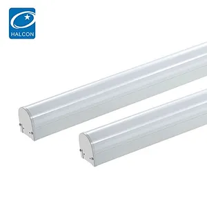 Hot sale smd adjustable 2ft 4ft 8ft 8ft 18 24 36 42 68 watt led batten strip light