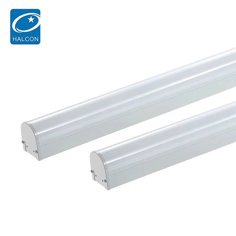 Hot sale smd adjustable 2ft 4ft 8ft 8ft 18 24 36 42 68 watt led batten strip light