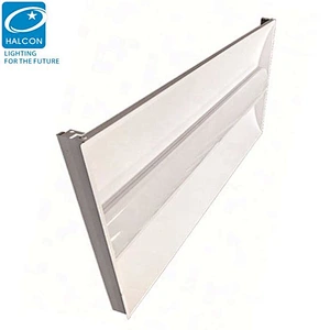 DLC 2' X 4' Architectural Led Troffer Light 2x2 24w 36w 40w 50w led troffer 2x4