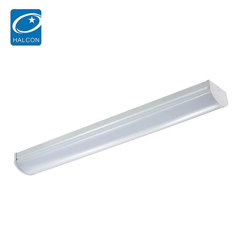 Hot selling library office 20 30 40 60 80 watt led linear bar light