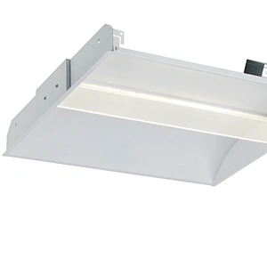 Halcon Factory Price New design 24w 36w 42w 50w ceiling Recessed Led 2x2  indirect Troffer Light