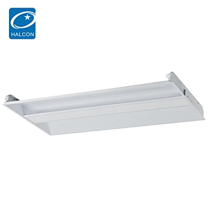 CE Approved Indoor 24watt 36watt 42watt 50watt 2x4 Led Surface Troffer Lights