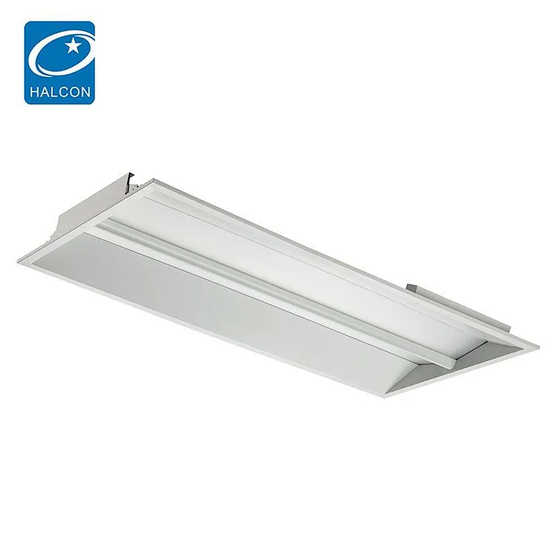 New design hospital hotel dimming 30watt 45watt linear led troffer light