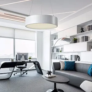 New library hotel dimming 24 30 36 48 watt led ceiling light
