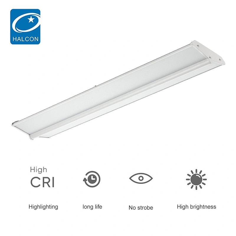Surface mounted smd 4ft 30w 40w LED Troffer Lighting Fixture