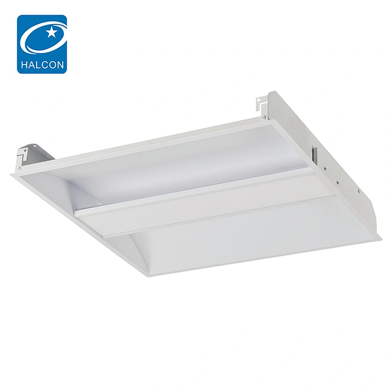 Steel Sheet White Wholesale 24watt 36watt 42watt 50watt Dimming Troffer Light