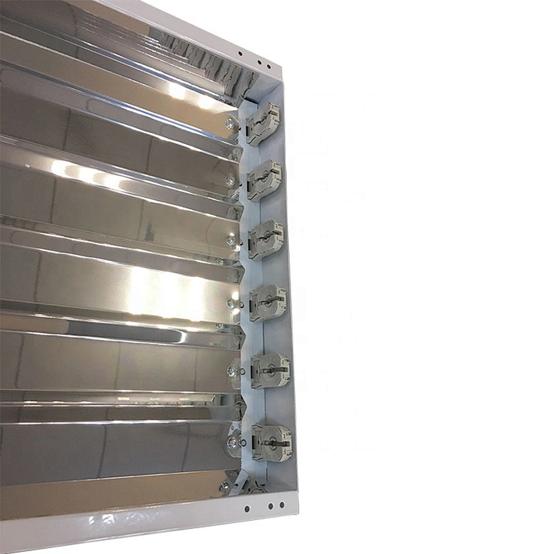 Aluminum Magnesium Alloy Precision Die Casting Cover Led Light Housing