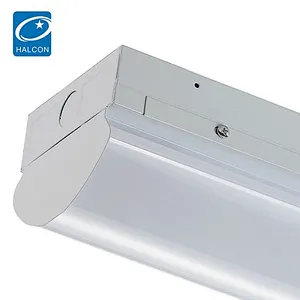 Top quality mounted surface SMD 2ft 4ft 8ft 18 24 36 63 85 watt led office lamp