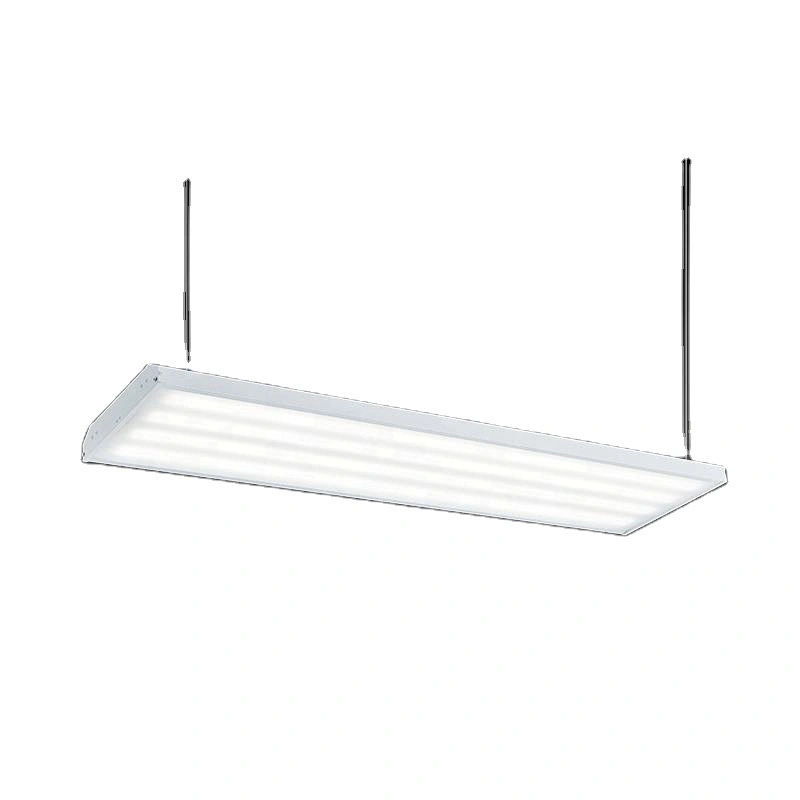 New Hanging ETL 130Lm/W lighting for warehouse using 80W 325W LED Linear High Bay Light