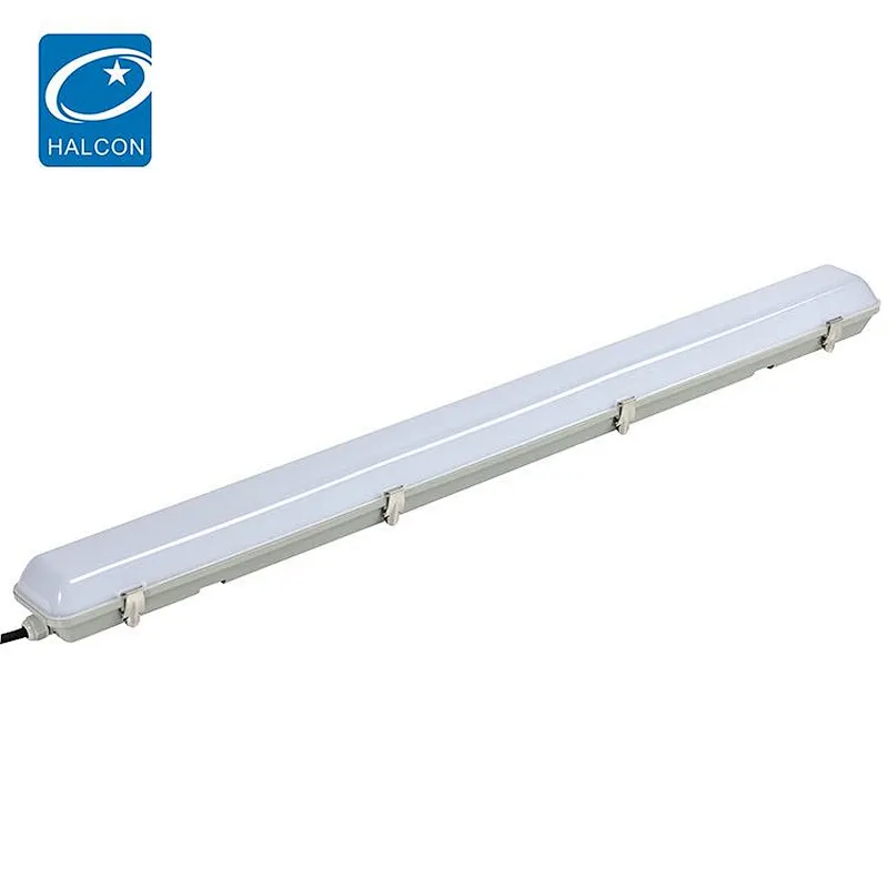Wholesale library hotel dimming 40w 60w 4ft slim linear led batten light