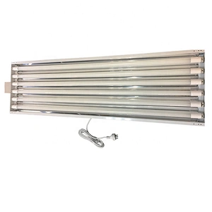 Aluminum Magnesium Alloy Precision Die Casting Cover Led Light Housing