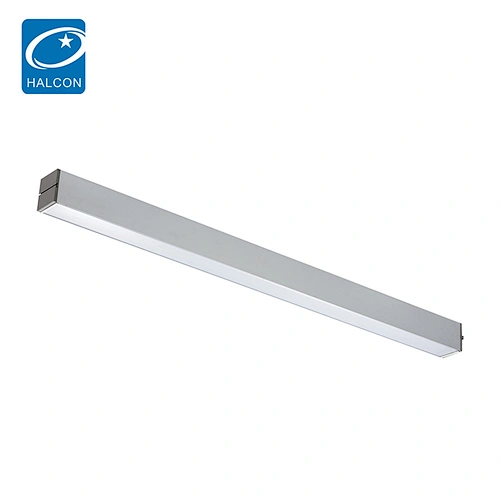 New design school office Surface Mounted Hanging 4ft 30w 40w smd led pendant light