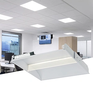 China Manufacturer Good Quality 24w 36w 42w 50w Ceiling Led Surface Mounted Troffer Light